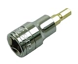 SK11 ヘックスビットソケット 差込角 9.5mm (3/8インチ) 5mm SH3-05