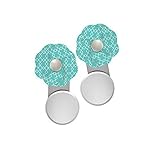 The First Years Quick Cover Creator Nursing Cover Clips Blue by The First Years [並行輸入品]