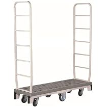 Amazon.co.jp: マキテック 6輪台車 スーパースライドカート・スライド 