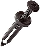 Dorman Help! 47957 Nylon Dome Rivet 3/8 [並行輸入品]