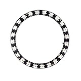 Yaqing Lighting WS2812B LED Ring 5050 Built-in RGB Driver For Arduino Integrated LED Lighting Ring D