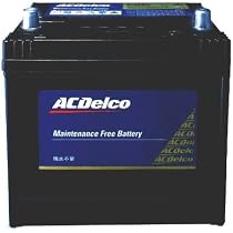 Amazon.co.jp: ACDelco [ エーシーデルコ ] 輸入車バッテリー