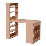 JK ユニットデスク 多機能 SGT-0088-NA ナチュラル