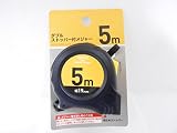 ＭＥＡＳＵＲＥ ダブルストッパー付メジャー 19mm幅 5m