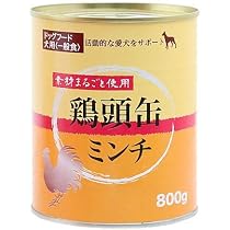 Amazon.co.jp: ペッツバリュー 鶏頭缶 1缶（15個入り 約800g