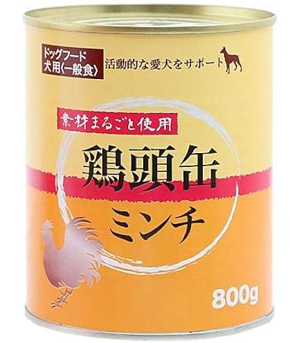 Amazon.co.jp: ペッツバリュー 鶏頭缶 1缶（15個入り 約800g