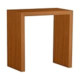 arne テーブル ソファテーブル デスク 机 おしゃれ コンソール 幅60cm 奥行30cm 高さ60cm 日本製 セミオーダー Zero-X 6030H 北欧チーク