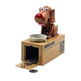 LOBZONキュート自動Stealingコイン保存銀行、貯金箱、ボックス、お金ボックスUS Seller