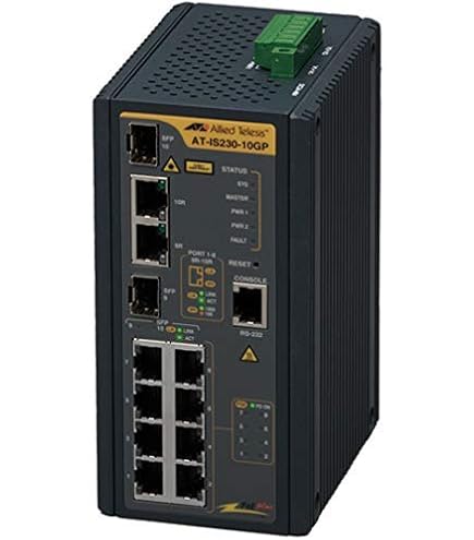 Amazon | AT-GS910/5 レイヤー2スイッチ | Allied Telesis