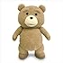 ted おれのBIGモフモフぬいぐるみ