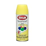 Krylon Decoratorインドア/アウトドアエアゾールスプレーペイント