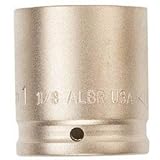 スナップオン・ツールズ:Ampco 防爆インパクトソケット 差込み12.7mm 対辺32mm AMCI-1/2D32MM 型式:AMCI-1/2D32MM