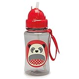 SKIP HOP アニマル・ストローボトル FDSH252321 パンダ