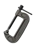 TRUSCO シャコ万力(バーコ型)100mm TBC100E