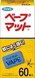 [N-7538855]フマキラー　ベープマット６０枚入 426830