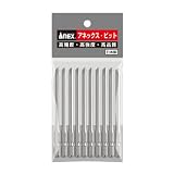 アネックス(ANEX) ハイパービット 段付 +2×軸径4.5×100 100本入 AH-16M