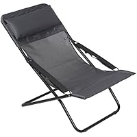 ラフマ(Lafuma) アウトドア チェア ラウンジャー トランザベッド(TRANSABED) LFM2658/LFM2205