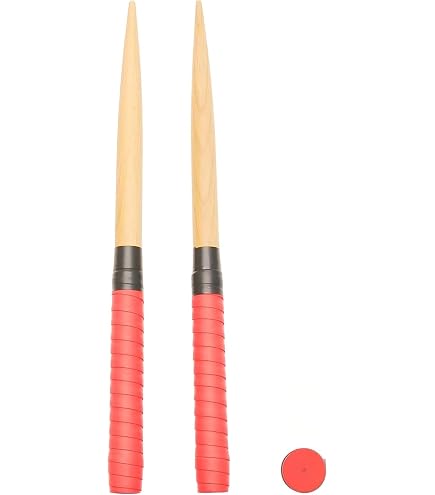 Amazon | マイバチ 材質：黒檀 長さ：370mm 太さ：20mm 先端：2mm