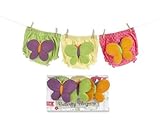 Butterfly Bloomers For Fluttering Bums (6-12 months) by Baby Aspen