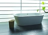 AKDY f224バスルームホワイト色Free StandingアクリルBathtub