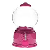 1pcホット2016キャンディディスペンサーマシンガムボールガムボールスナックストレージボックストイ^ギフト。ブルー