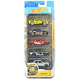 MATTEL HOTWHEELS 1:64SCALE "CAR MEET 5 PACK" マテル社製 ホットウィール 1:64スケール 「カーミート 5パック」