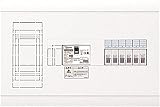 東芝ライテック 小形住宅用分電盤 Nシリーズ 40A 4-2 扉なし 横一列 基本タイプ TFNSB13E4-42