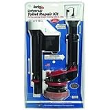 Lavelle 4010PK Korky Universal Toilet Repair Kit [並行輸入品]