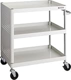 ＴＲＵＳＣＯ　フェニックスワゴン　７５０Ｘ５００ＸＨ８８０　パネル付　Ｗ色【PEW973PLW】 (販売単位：1台)