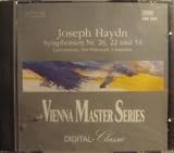 Symphonies 22, 26 & ,53