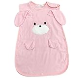 Rok(アールオーケー) 吸水パイルスリーパー ピンク