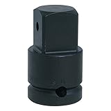 WILLIAMS 3/4 DR IMPACT ADAPTOR (6-7) 3/4"ドライブ 3/4F × 1M アダプター インパクト JHW6-7