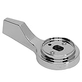 Brasscraft Mfg Mixet # mlh-cplsシングルハンドルタブとシャワー温度制御Ada準拠蛇口ハンドルwith制限Stops – クロムメッキプラスチック