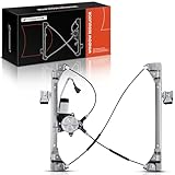 A-Premium パワー電動ウィンドウレギュレーター モーター付き フロント運転席側 Hummer H2 2003-2009に対応