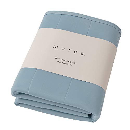 mofua cool 敷きパッド アクアマリン シングル 接触冷感 ひんやり 通気性に優れた3Dメッシュ ムレない エアーパッド 洗える 316401H0 mofua cool 敷きパッド アクアマリン シングル 接触冷感 ひんやり 通気性に優れた3Dメッシュ ムレない エアーパッド 洗える 316401H0