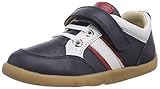 Bobux Kids Boy 's i-walkスピードレーサースポーツスニーカー カラー: ブルー