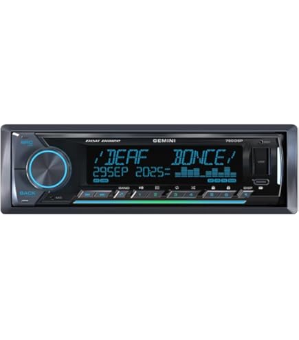 Pioneer Audio DEH-P01 1D CD USB Carrozzeria : Amazon.com.au