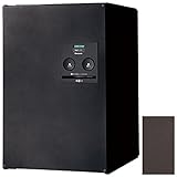 パナソニック(Panasonic) 戸建住宅用宅配ボックス COMBO ミドルタイプ FR(後出し) 右開き エイジングブラウン CTNR4021RMA