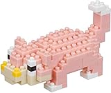 カワダ(Kawada) ナノブロック ポケットモンスター ヤドン NBPM_065