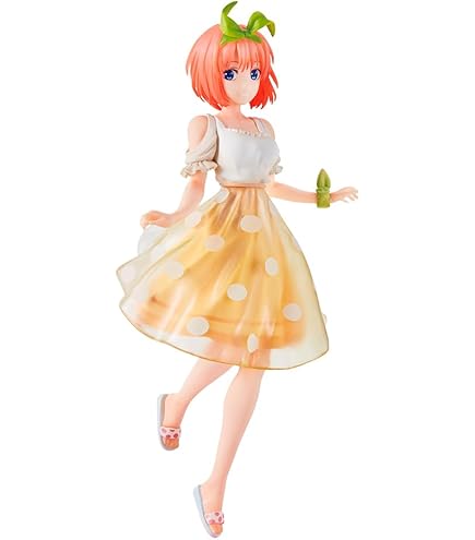 Amazon | バンプレスト 一番くじ 五等分の花嫁 BrideStyle D賞 中野