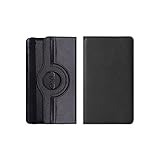 windykids Google Nexus7 ケース Nexus 7 カバー 黒 ME571 3点セット 保護フィルム タッチペン スタンドケース 360度回転式 第2世代 互換