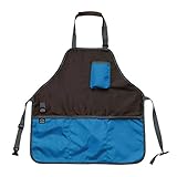 [スパイス] アクティブガーデナー ツールエプロン ACTIVE GARDENER TOOL APRON BROWN×BLUE CSGN1710BL