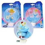 Assorted Disneyシンデレラプリンセスナイトライト常夜灯の女の子の部屋
