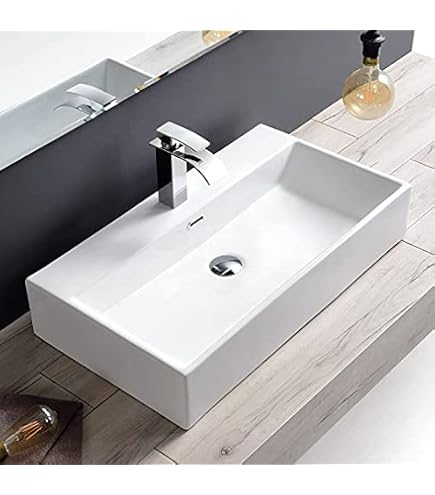 Amazon.co.jp: LIXIL(リクシル) INAX そで無大形洗面器 ピュアホワイト 