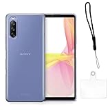 ｋａｗａｙｌＪＰ Xperia10 III 用の ケース SO-52B SOG04 Xperia10 III Lite カバー ショート ス