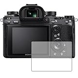 PDA工房 SONY α1/α7C/α7SIII/α9II/α7RIV/α7III/α7RIII/α9/α7SII/α7RII/α7II対応 衝撃吸収[反射低減] 保護 フィルム 耐衝撃 日本製