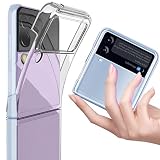 Galaxy Z Flip3 5G ケース クリア ハード 適用 SC-54B docomo SCG12 au クリアケース SC54B 透明 ケース GalaxyZFlip3ケース galaxyzFlip3 カバー zFlip3 スマホケース ギャラクシーzフリップ3ケース ギャラクシーz Flip3 ケース ギャラクシー Flip3 フリップ3 SC-54Bケース SCG12ケース 【GoKIGIoD】 ハードケース バンパーケース 透明カバー 携帯カバー 薄型 軽量 透明 クリア