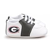Future Tailgater Georgia Bulldogs pre-walkerベビー靴 – ブラックトリム