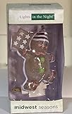 Gingerbread Night Light