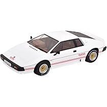 Amazon | KK scale 1/18 ロータス エスプリ ターボ 1981